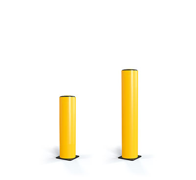 heavy duty bollards