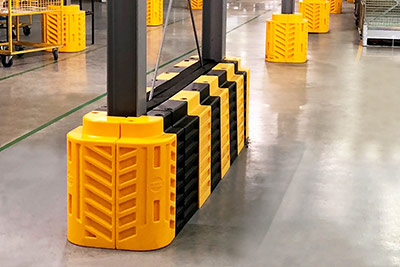 flexishield column guard