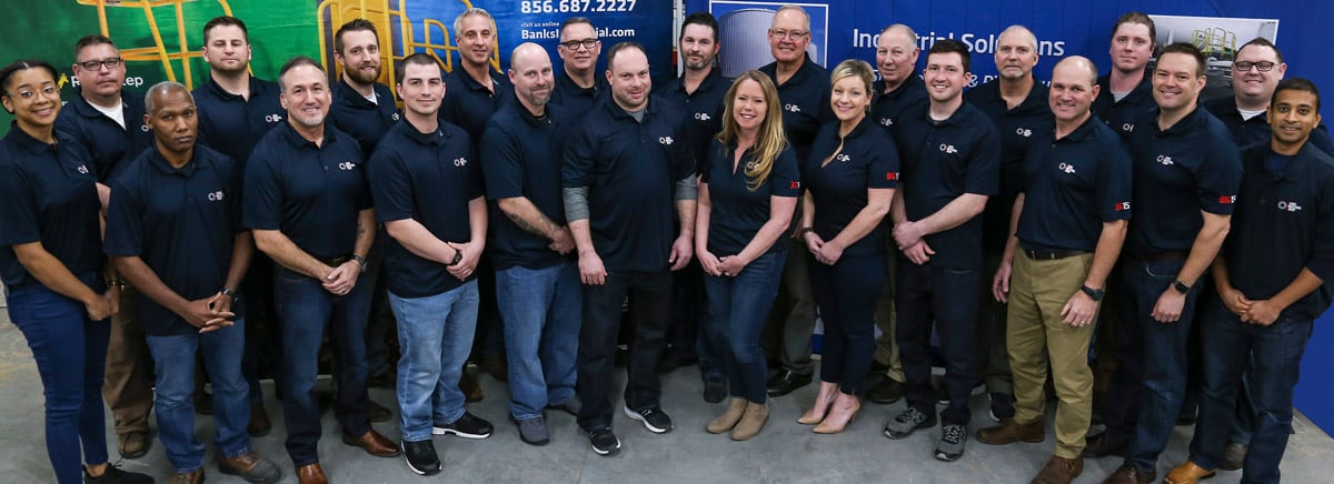 Banks Industrial Group Team 2019