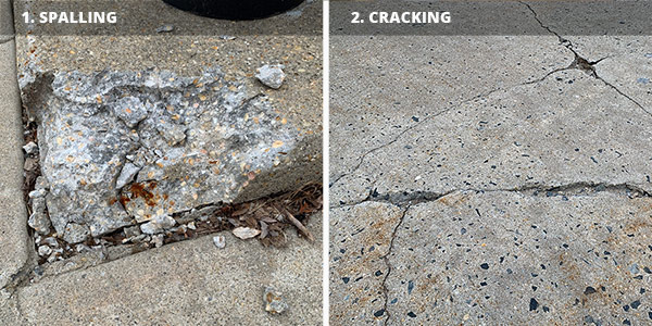 The Top 3 Reasons Concrete Fails