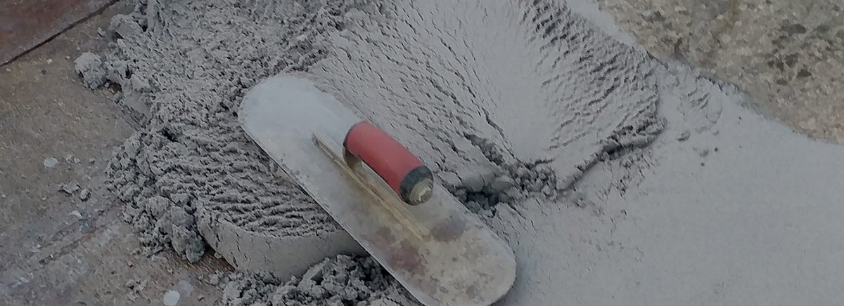 Industrial Concrete Repair