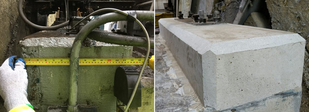 Industrial Grouting