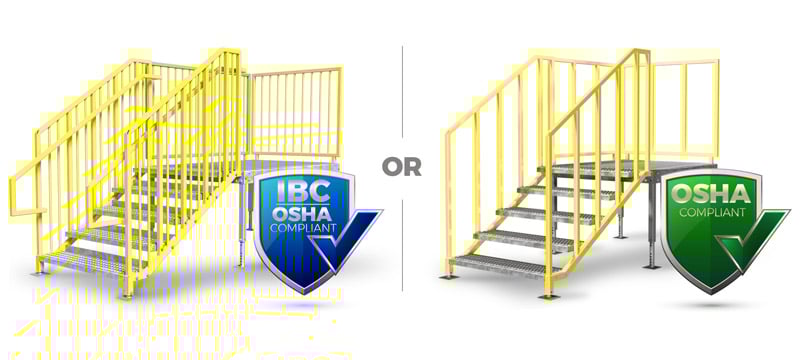 Portable Stairs