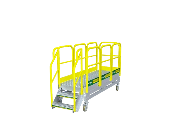 Mobile Work Platform MP-27 11786 Profile