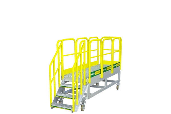 Mobile Work Platform MP-36 11787 Profile