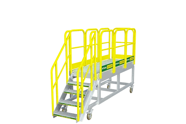 Mobile Work Platform MP-45 11788 Profile