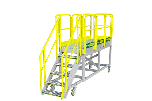 Mobile Work Platform MP-54 11789 Profile