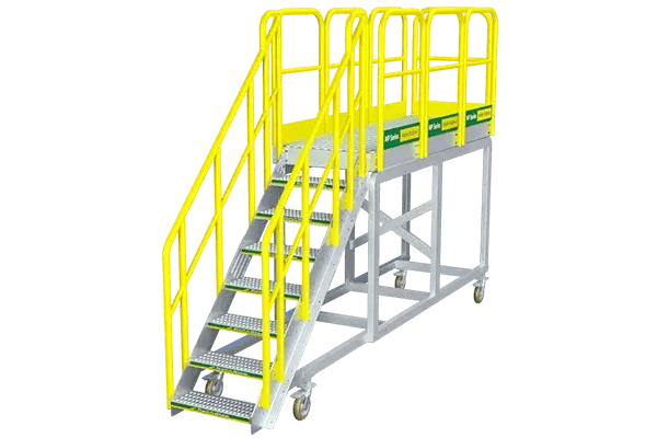 Mobile Work Platform MP-72 11791 Profile