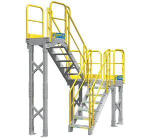 Mezzanine Access System