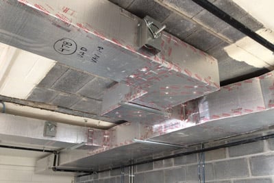 hvac duct insulation hvac duct insulation