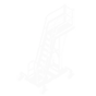Rolling Step Ladder Icon Link