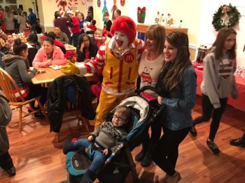 Banks Industrial Group supports Ronald McDonald House of Southern New Jersey