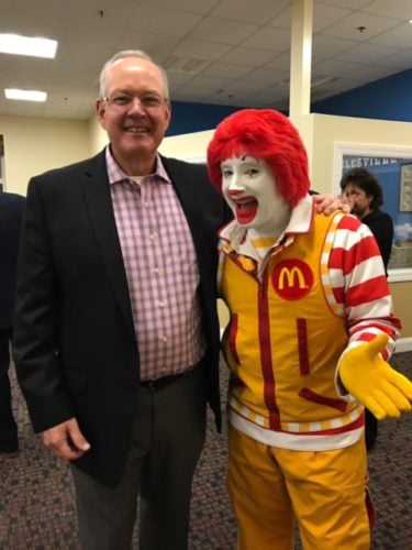 Banks Industrial Group supports Ronald McDonald House of Southern New Jersey