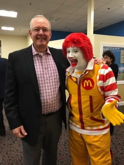 Banks Industrial Group supports Ronald McDonald House of Southern New Jersey
