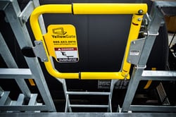 YellowGate safety gate