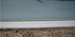 Sealed tank bases can help prevent water intrusion