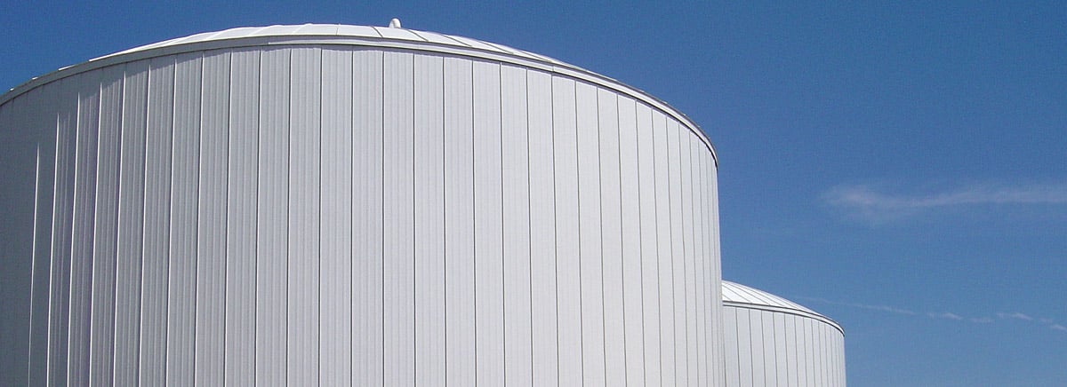 Storage Tank Insulation