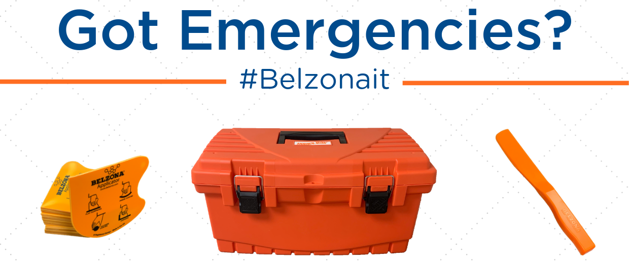 Belzona Emergency Repair Kits