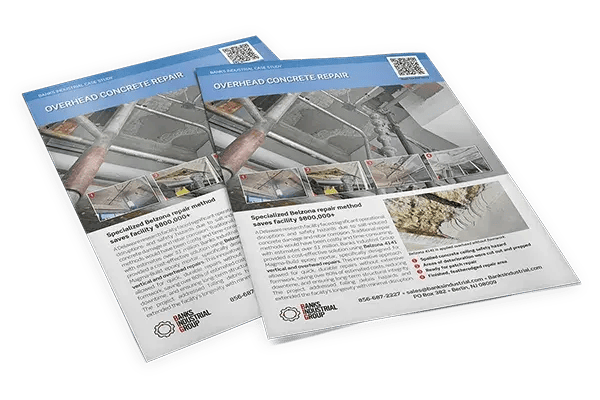 overhead concrete repair case study thumbnail