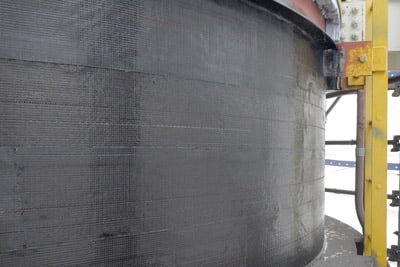 Composite Pipe Repairs
