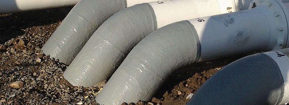 Soil-to-air Interface Pipe Corrosion Repair and Prevention