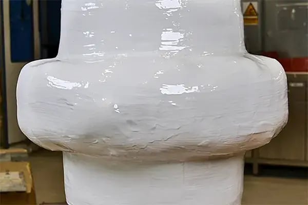 sf6 leak repair optional belzona 5721 protective coating