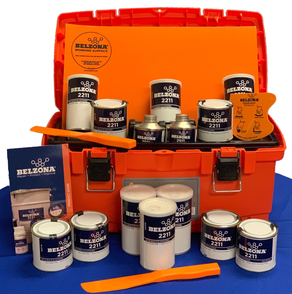 Belzona 2211 Repair Kit