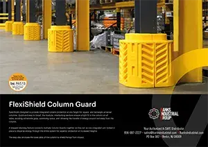 FlexiShield Column Guard Download Thumbnail