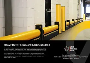 iFlex Forklift Curb Protector Download Thumbnail