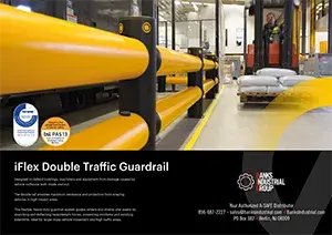 iFlex Double Traffic Guard Rail Download Thumbnail