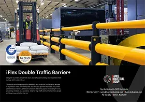 iFlex Double Traffic Guard Rail Plus Download Thumbnail
