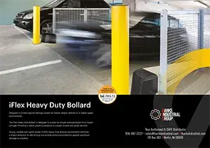 iFlex Heavy Duty Bollards Download Thumbnail