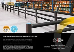 iFlex Pedestrian Guard Rail Cold Download Thumbnail