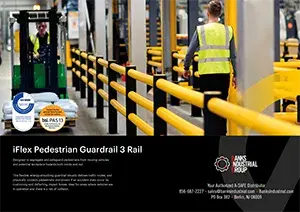 iFlex Pedestrian Guard Rail Download Thumbnail