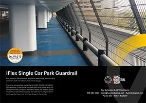 Parking Garage Guard Rail Download Thumbnail