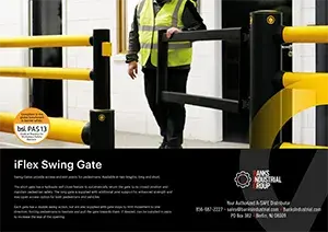iFlex Swing Gate Download Thumbnail