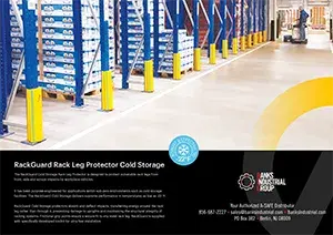 Pallet Rack Leg Guard Cold Download Thumbnail