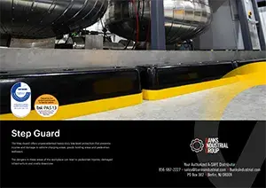 Step Guard Brochure Download Thumbnail