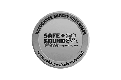 OSHA Safe and Sound Week 2020