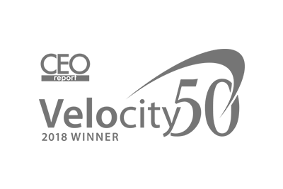 Velocity 50 Winner 2018