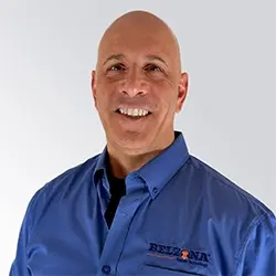 Jay Tentsoglides Headshot Photo