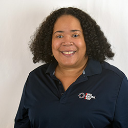 Natasha Johnson Headshot Photo
