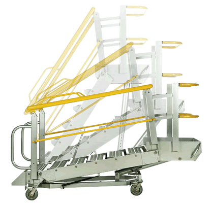 Folding Work Platform