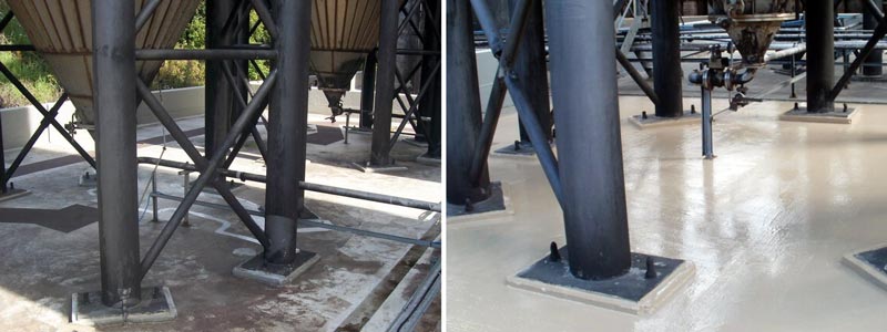 secondary containment coating