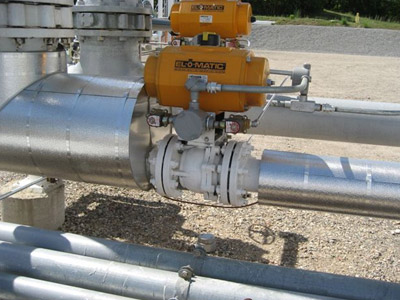 Industrial Pipe Insulation