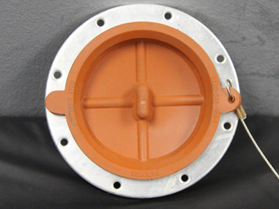 Insulation Inspection Ports