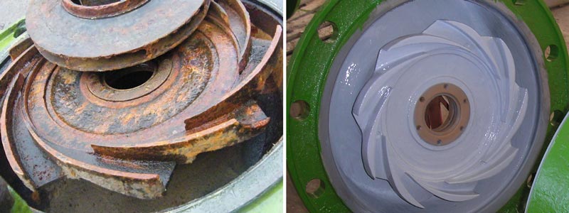 pump repair