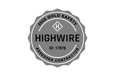 Highwire Gold Safety Award 2025