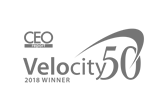 Velocity 50 Winner 2018