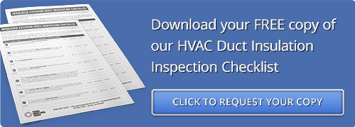 hvac duct insulation inspection checklist request thumbnail
